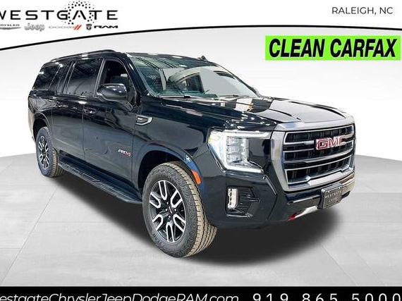 GMC YUKON XL 2023 1GKS2HKL9PR234916 image